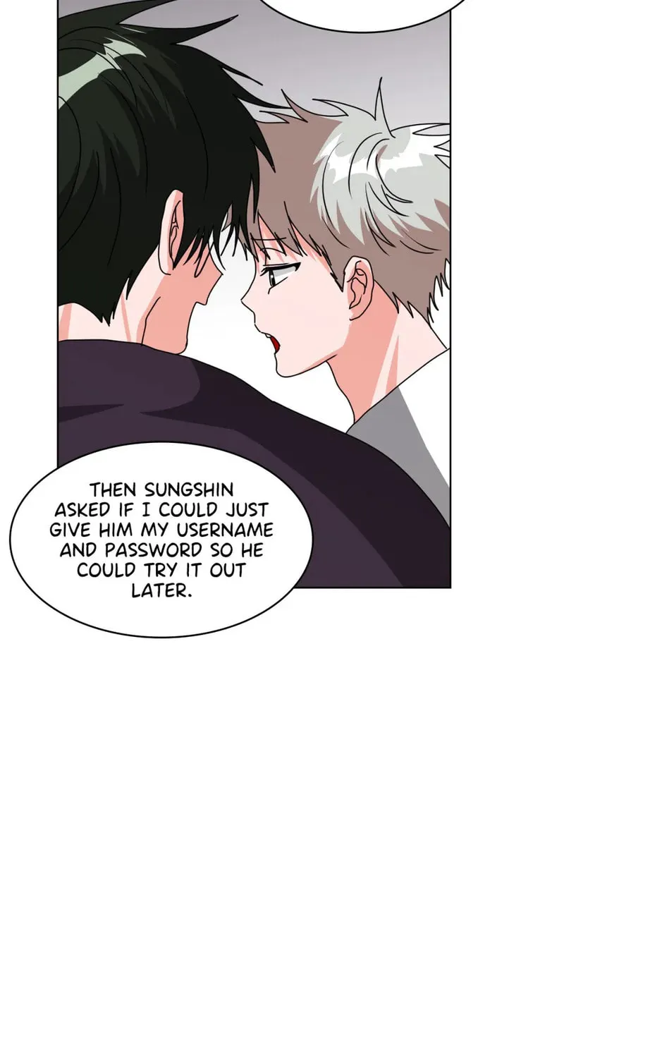 Read From Hate to Fate chapter 41 image 24 on Lezhin