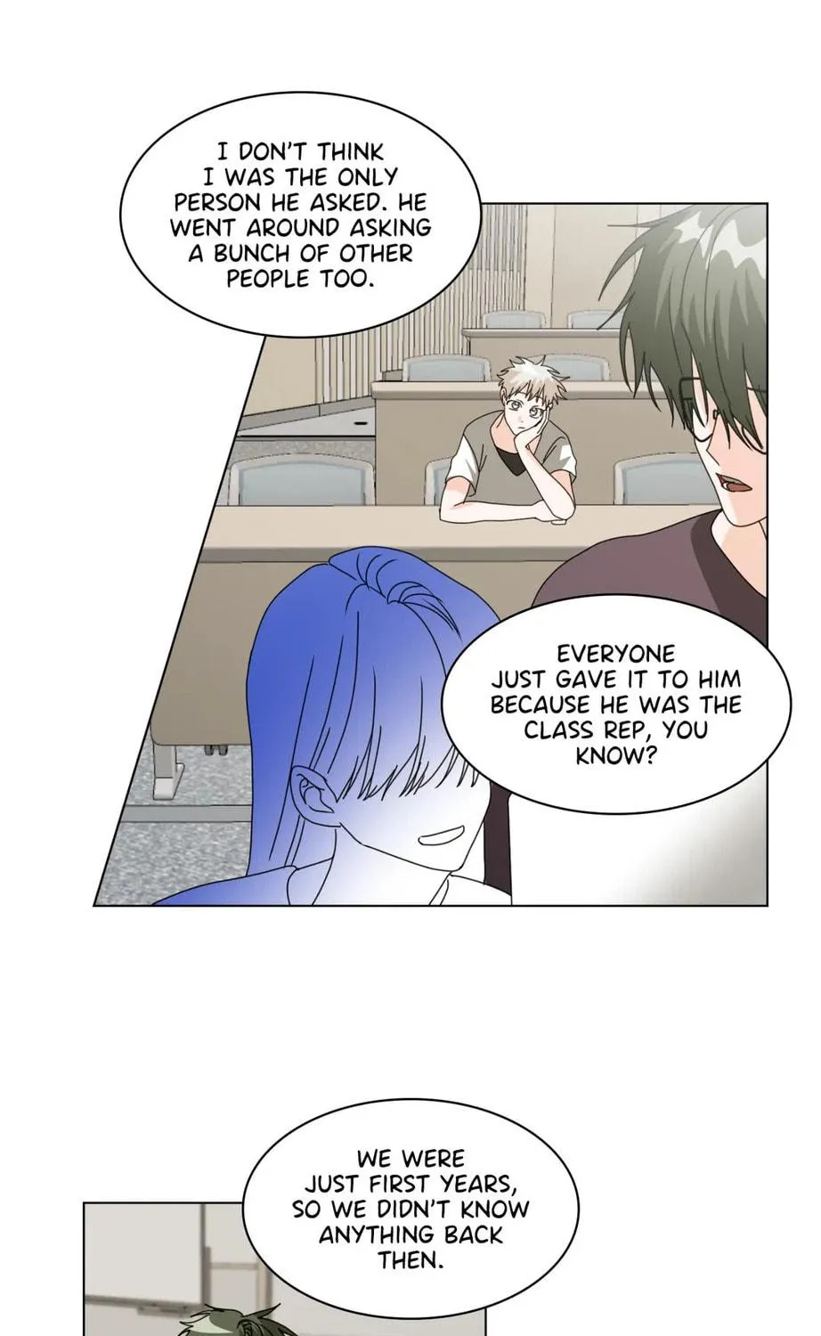 Read From Hate to Fate chapter 41 image 26 on Lezhin