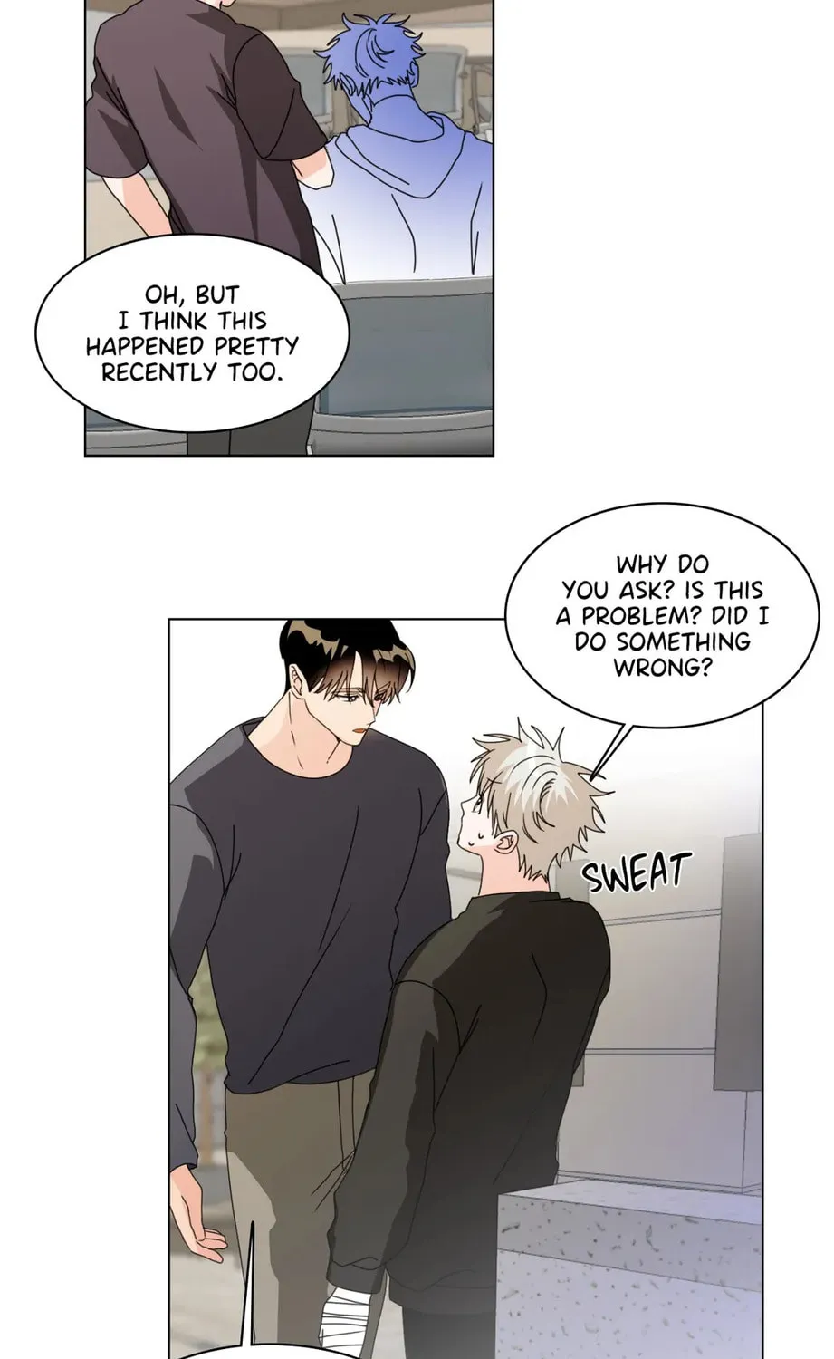 Read From Hate to Fate chapter 41 image 28 on Lezhin