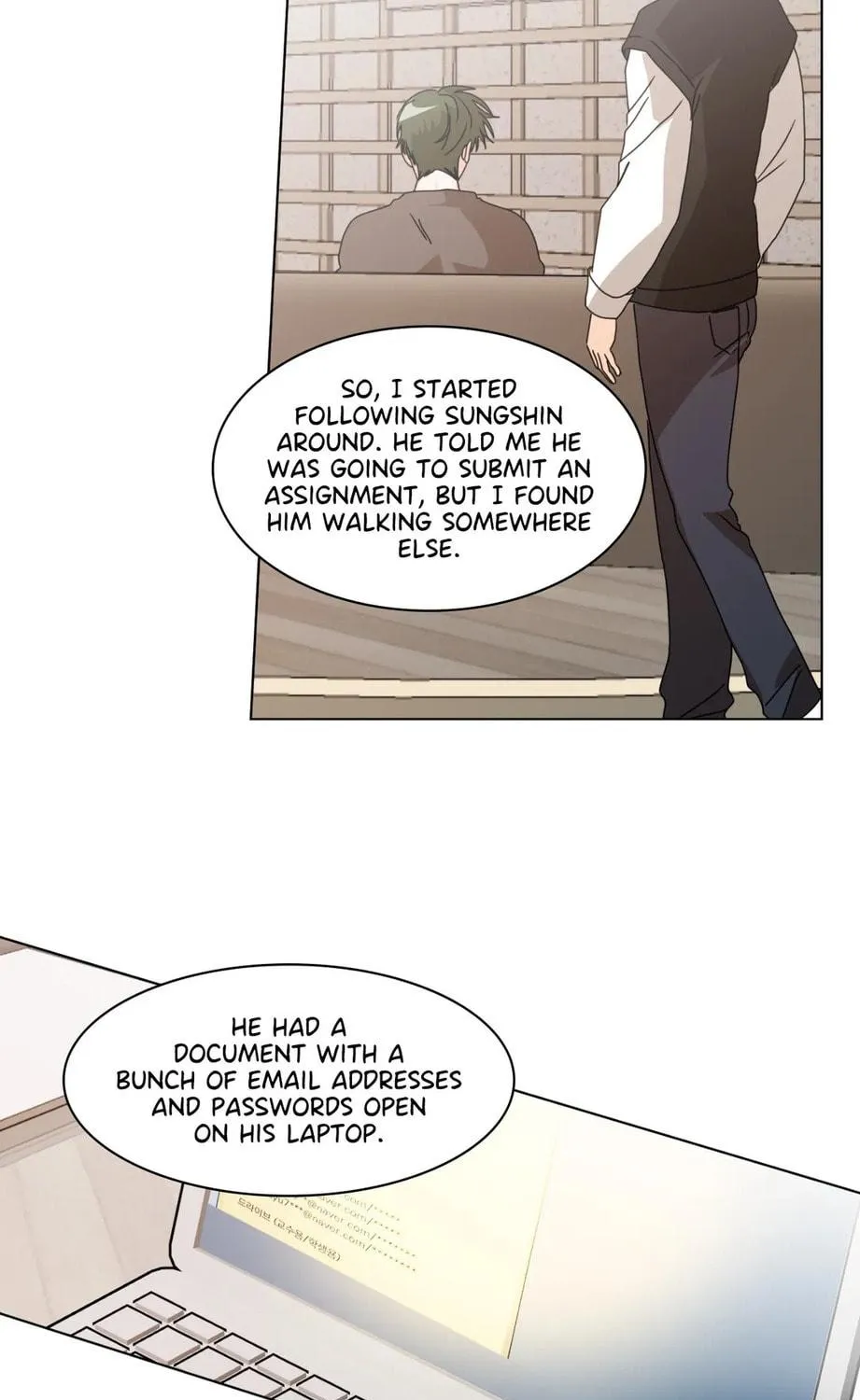 Read From Hate to Fate chapter 41 image 36 on Lezhin