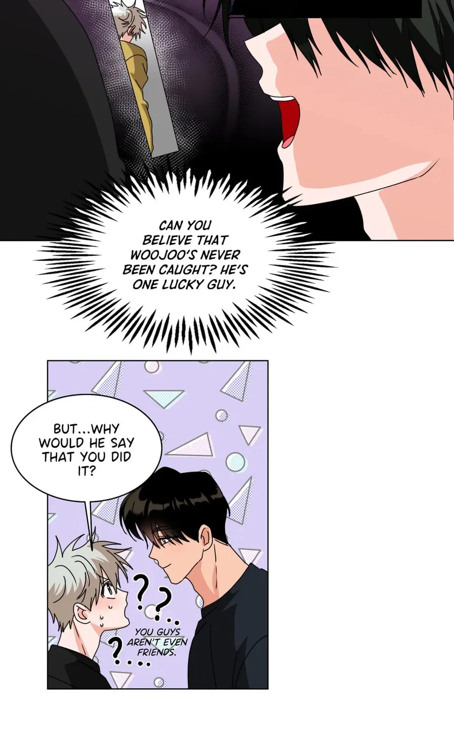 Read From Hate to Fate chapter 41 image 48 on Lezhin