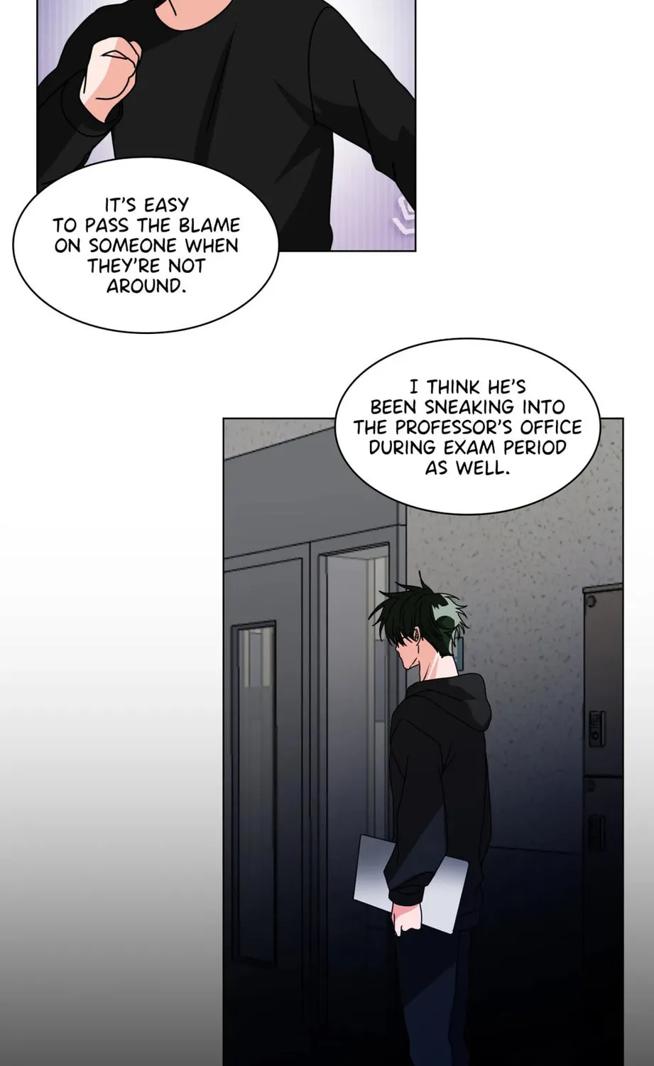 Read From Hate to Fate chapter 41 image 52 on Lezhin