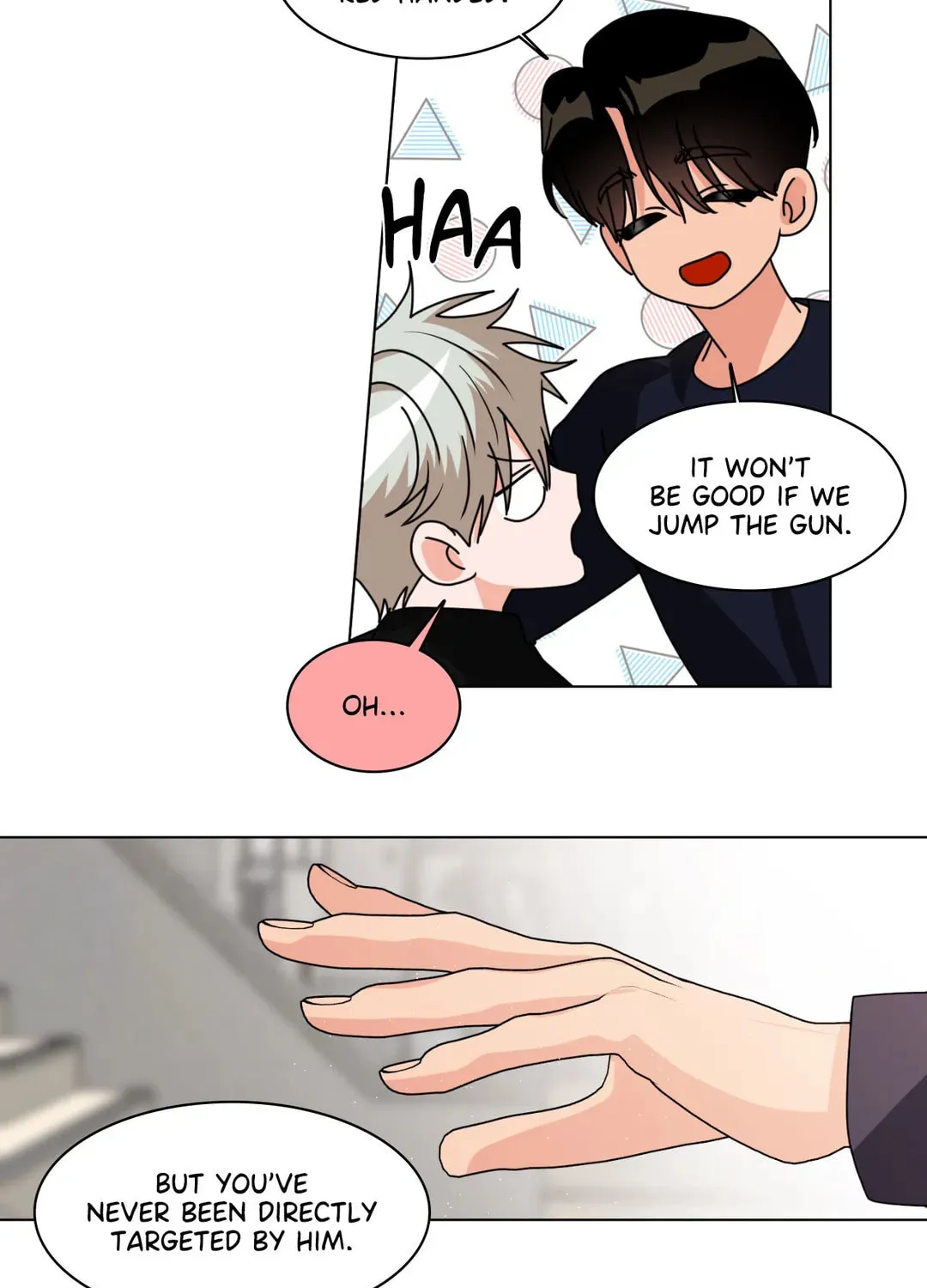 Read From Hate to Fate chapter 41 image 60 on Lezhin