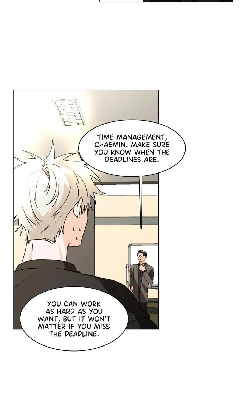 Read From Hate to Fate chapter 41 image 8 on Lezhin