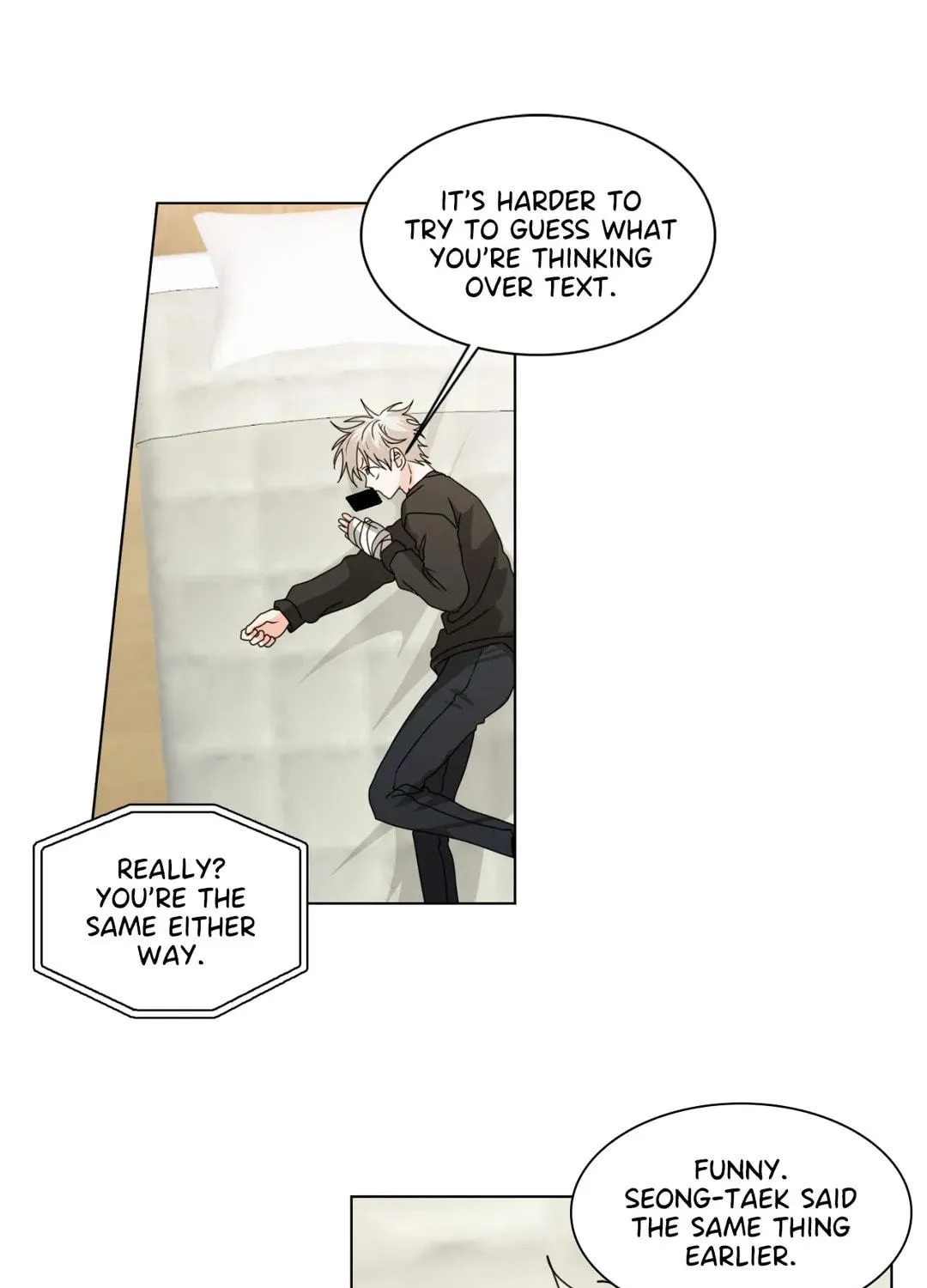From Hate to Fate Chapter 42 page 15 - 