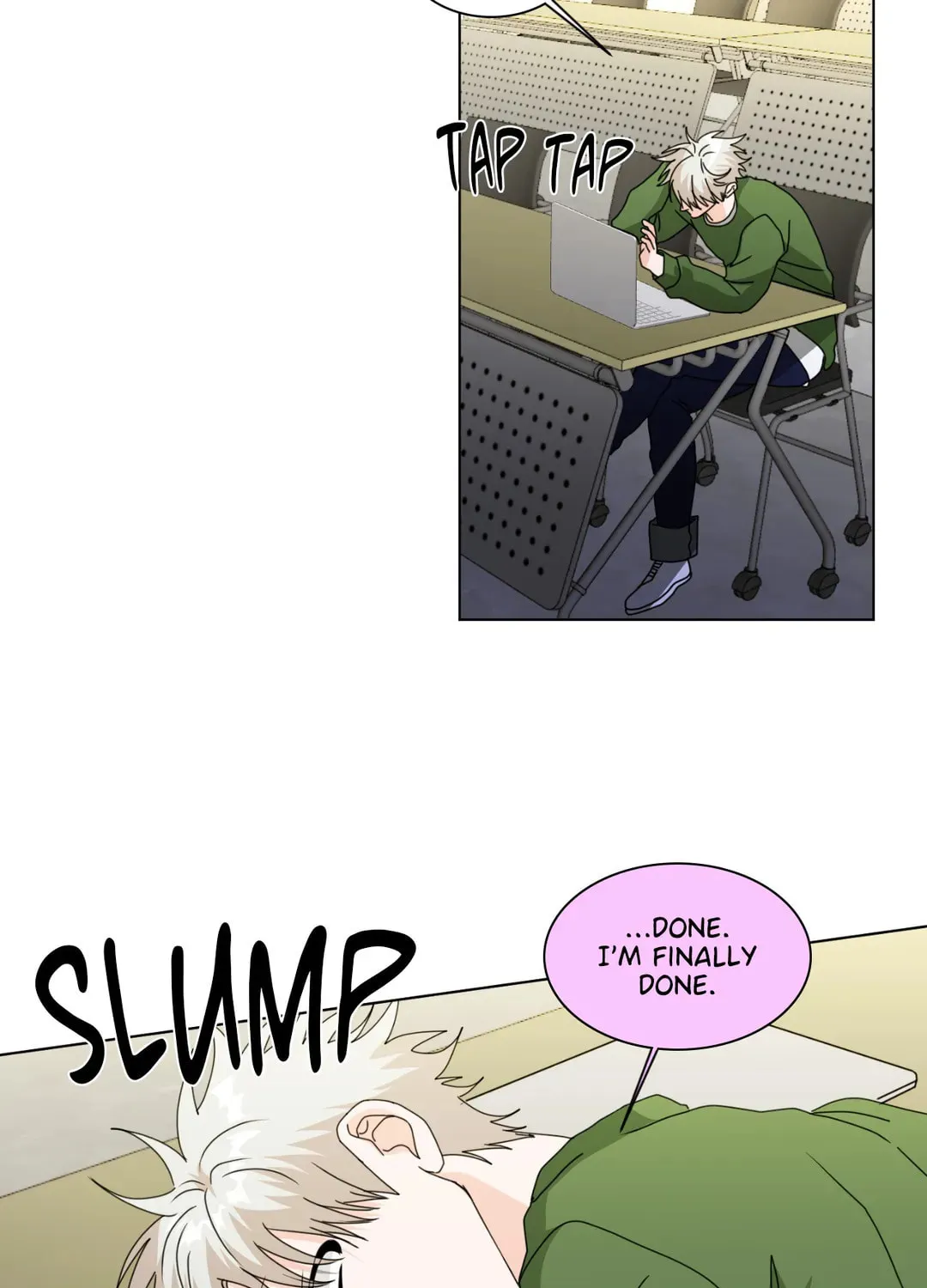 From Hate to Fate Chapter 42 page 50 - 