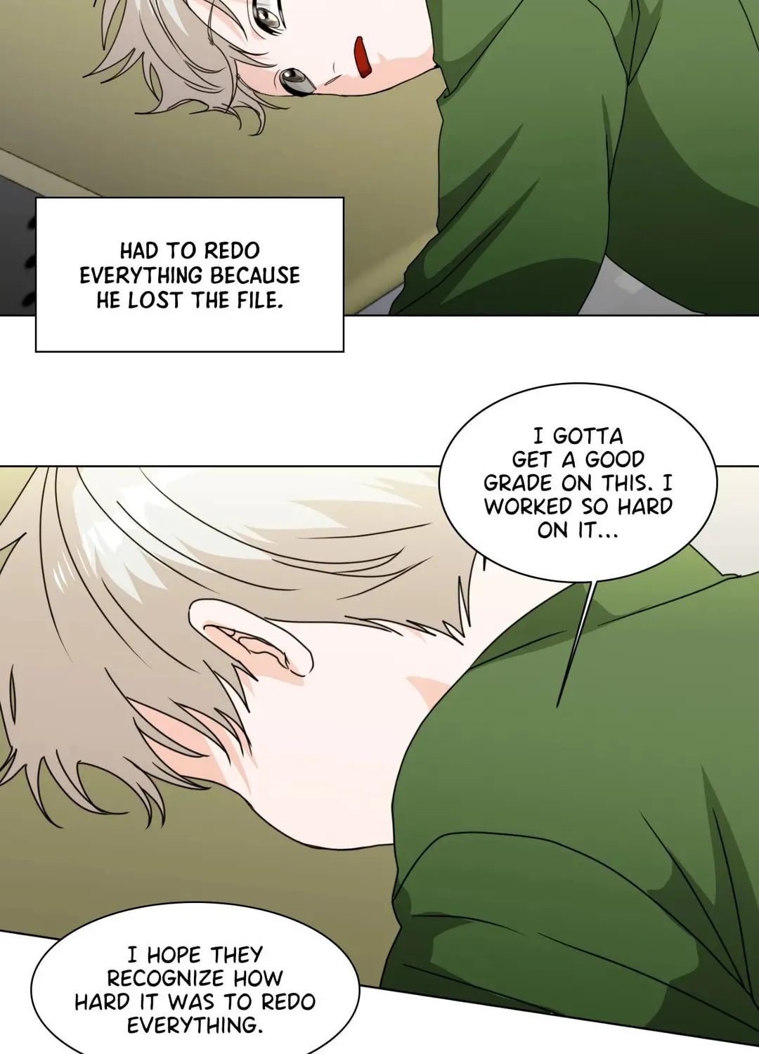 From Hate to Fate Chapter 42 page 51 - 