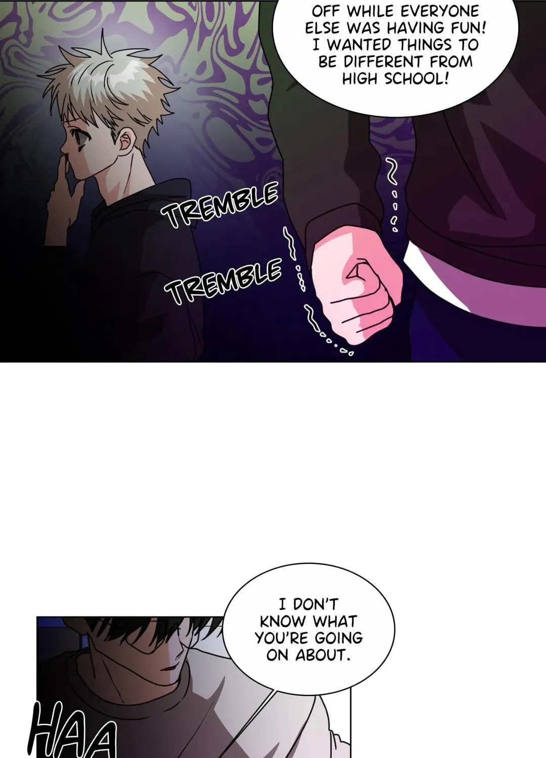 Read From Hate to Fate chapter 43 image 14 on Lezhin