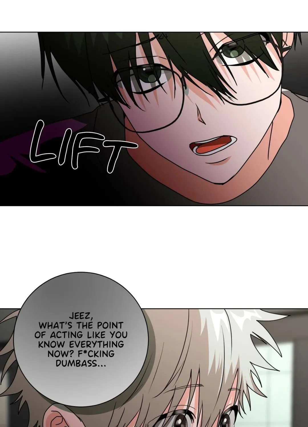 Read From Hate to Fate chapter 43 image 32 on Lezhin