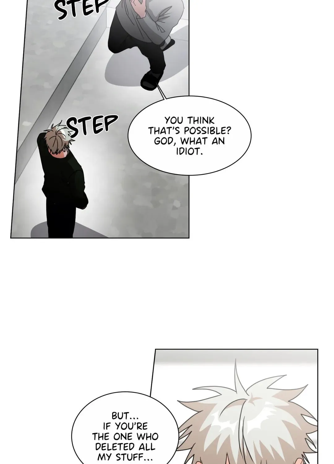 Read From Hate to Fate chapter 43 image 42 on Lezhin