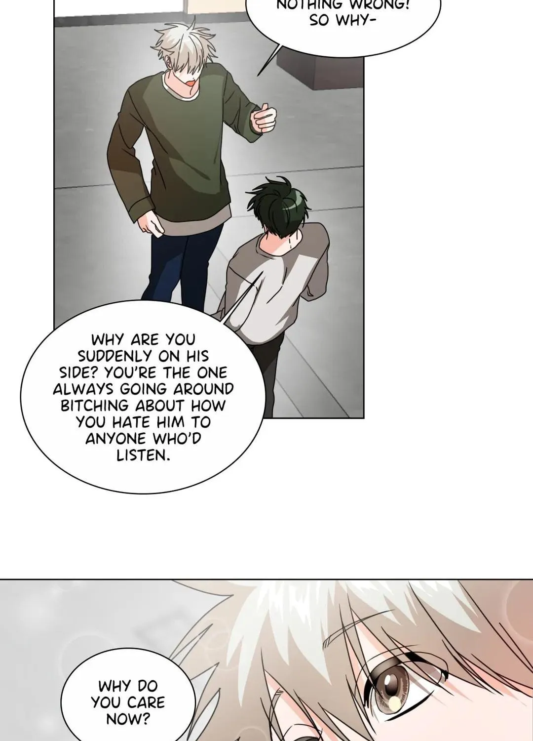 Read From Hate to Fate chapter 43 image 56 on Lezhin