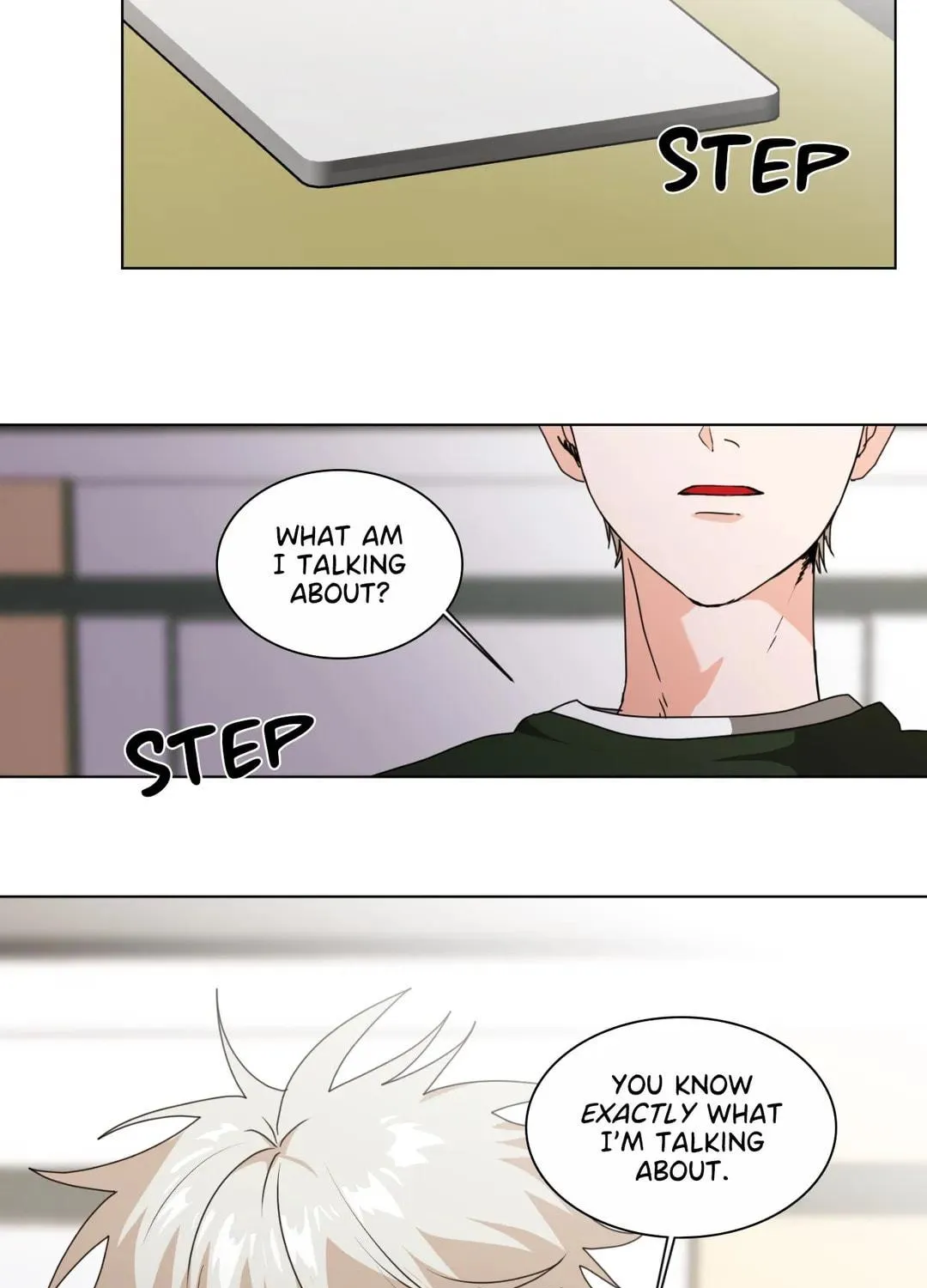 Read From Hate to Fate chapter 43 image 8 on Lezhin