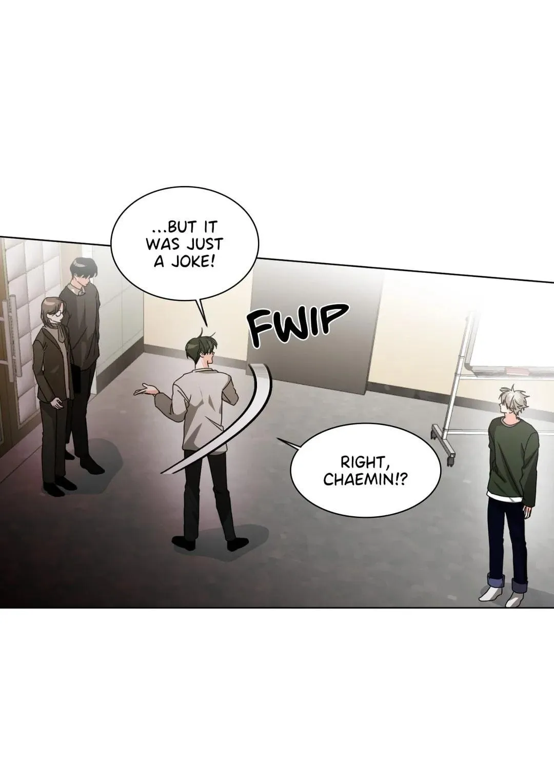 Read From Hate to Fate chapter 44 image 11 on Lezhin
