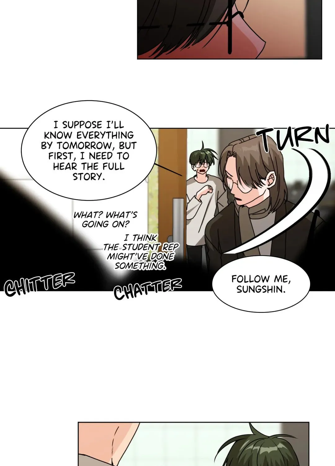 Read From Hate to Fate chapter 44 image 15 on Lezhin