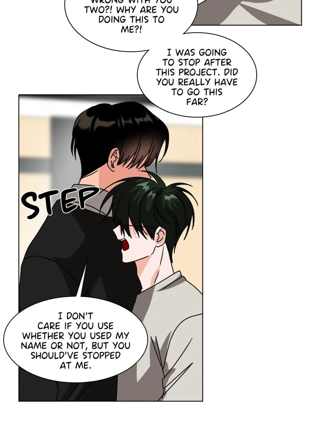 Read From Hate to Fate chapter 44 image 19 on Lezhin