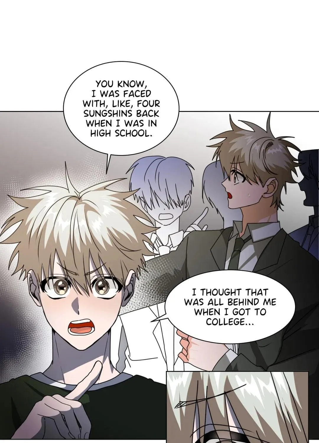 Read From Hate to Fate chapter 44 image 41 on Lezhin