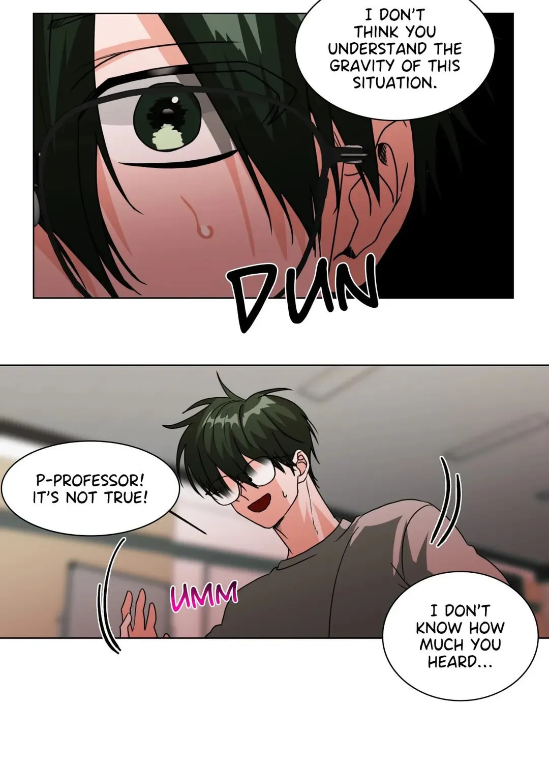 Read From Hate to Fate chapter 44 image 9 on Lezhin