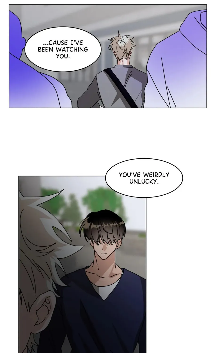 Read From Hate to Fate chapter 45 image 24 on Lezhin