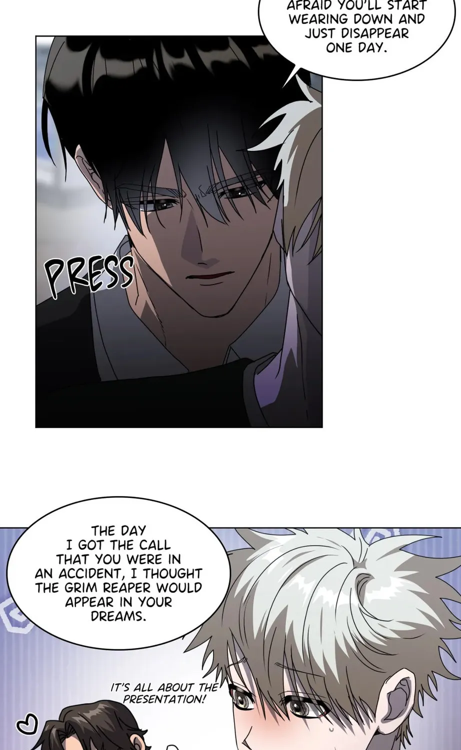 Read From Hate to Fate chapter 45 image 30 on Lezhin