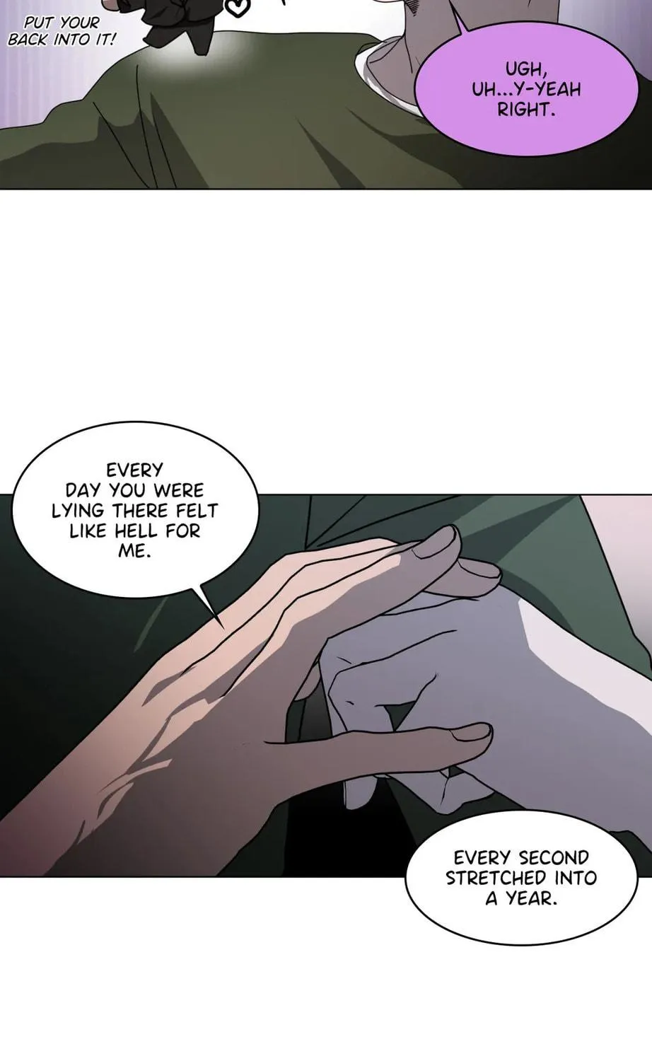 Read From Hate to Fate chapter 45 image 32 on Lezhin