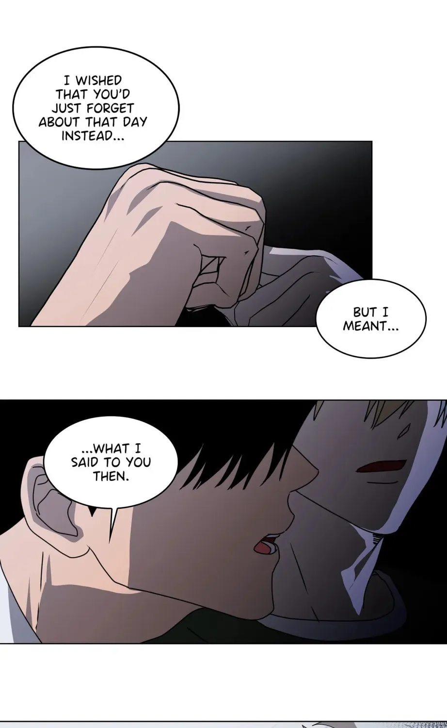 Read From Hate to Fate chapter 45 image 34 on Lezhin