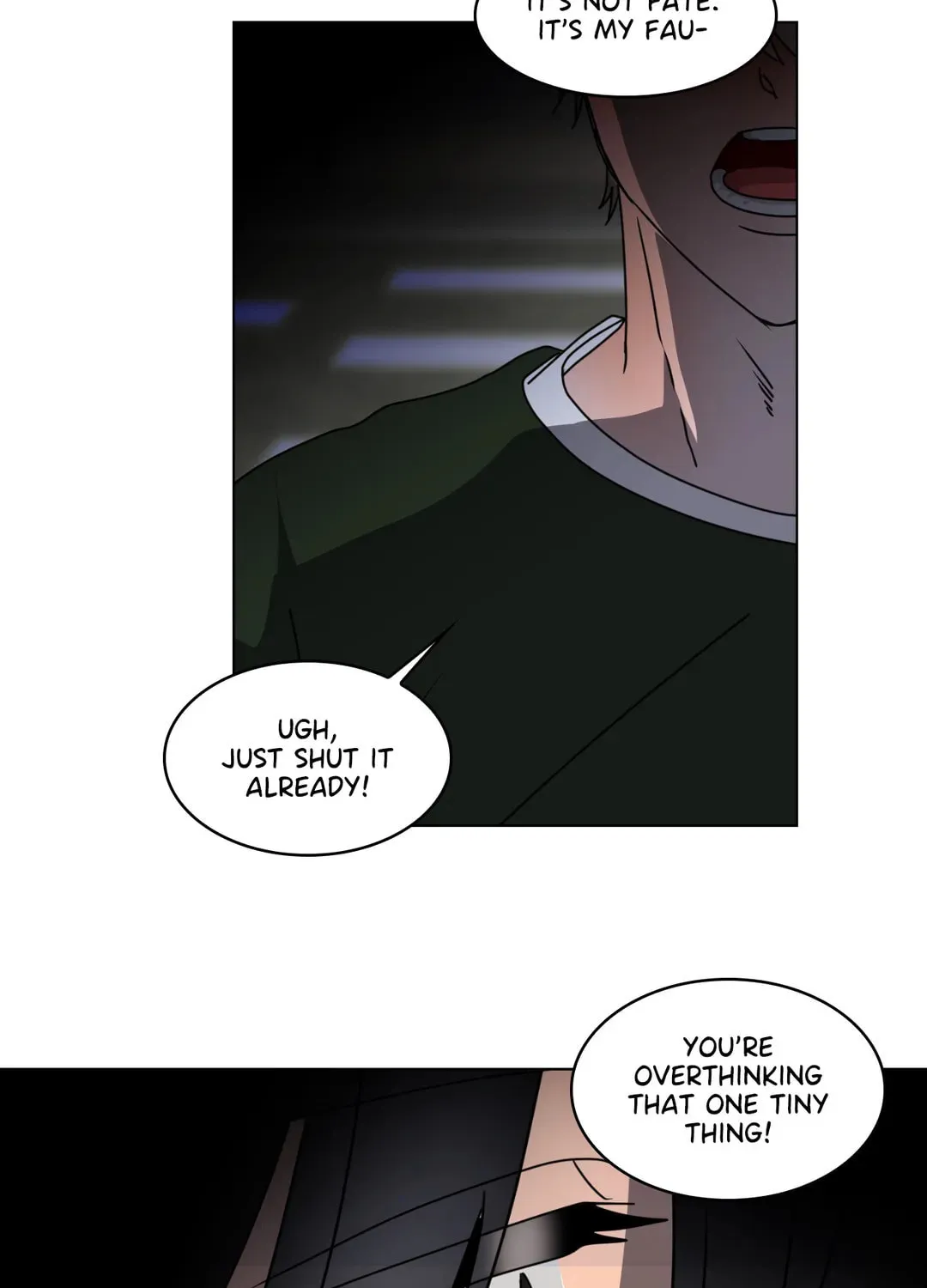 Read From Hate to Fate chapter 45 image 64 on Lezhin
