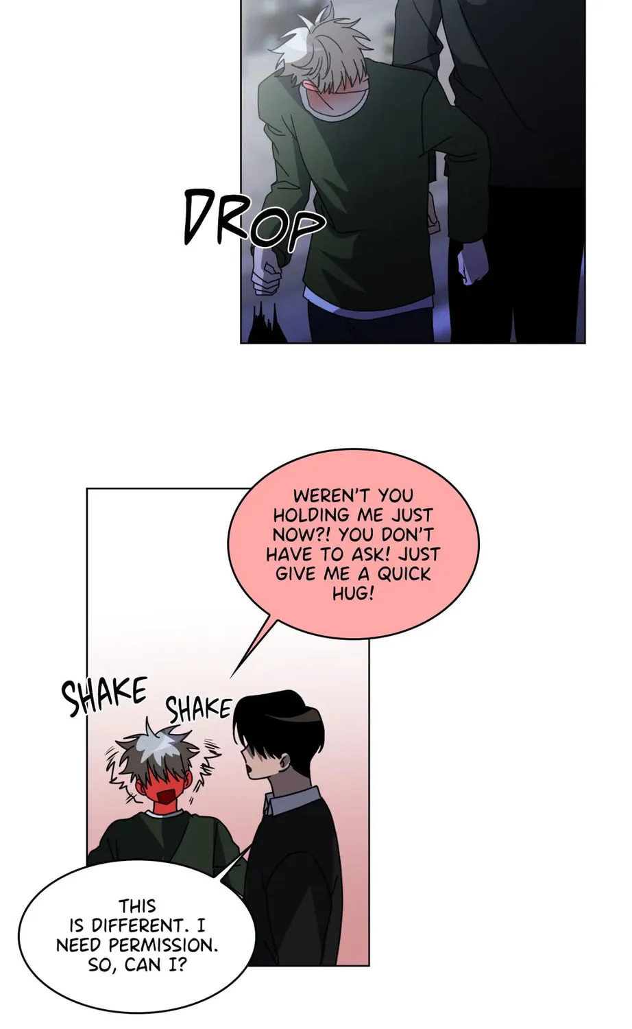 Read From Hate to Fate chapter 45 image 88 on Lezhin