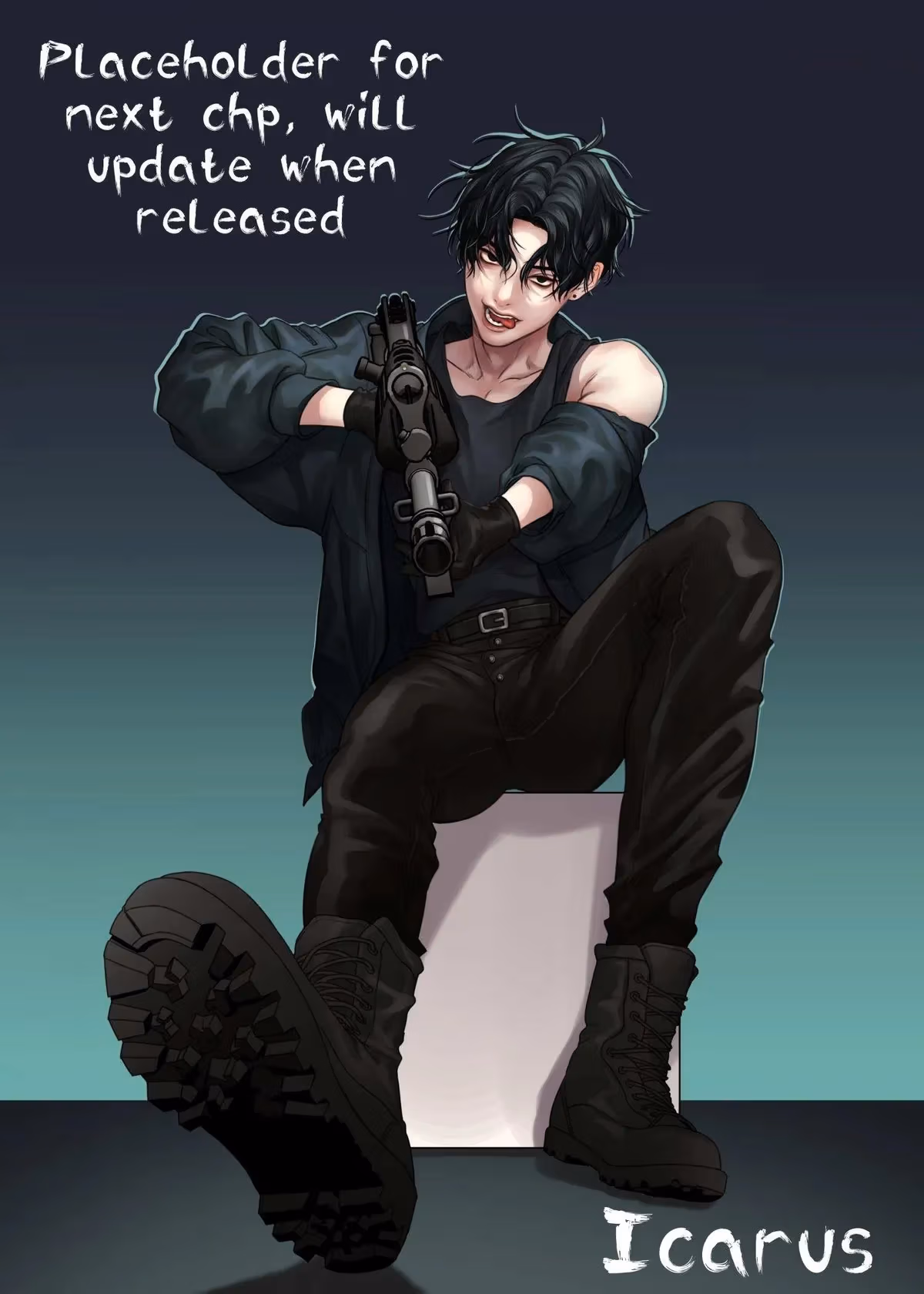 Read From Hate to Fate chapter 46 image 0 on Lezhin