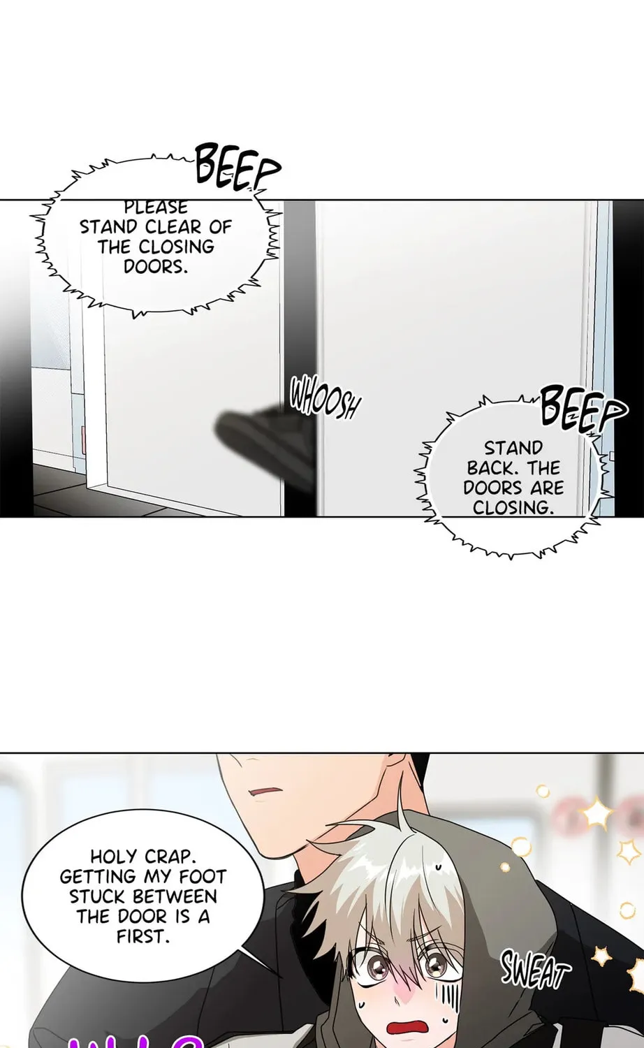 Read From Hate to Fate chapter 47 image 18 on Lezhin