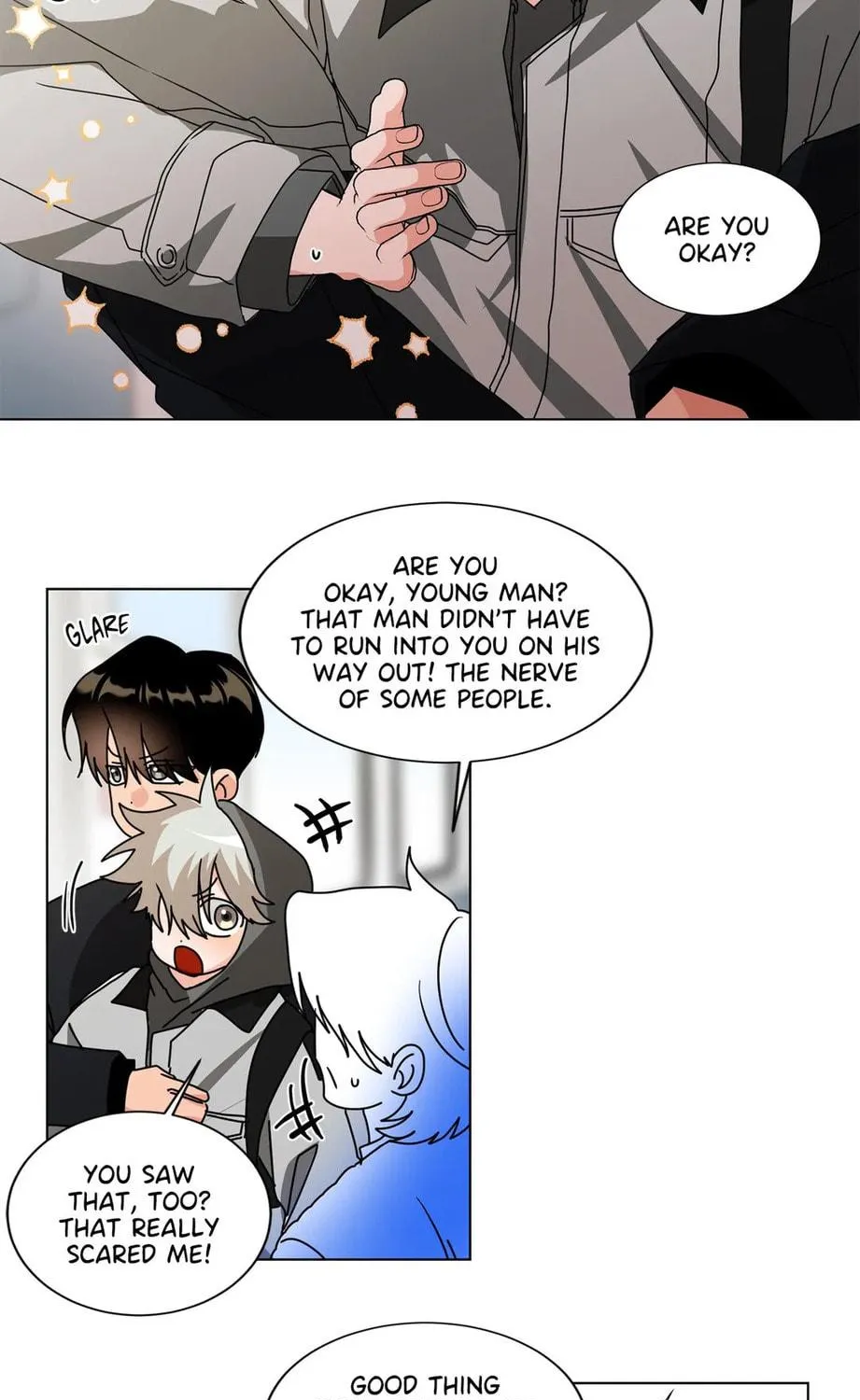 Read From Hate to Fate chapter 47 image 20 on Lezhin