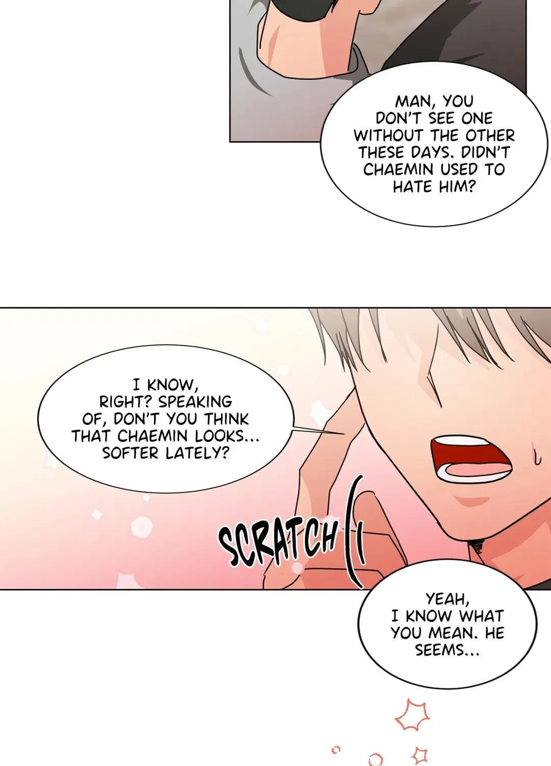 Read From Hate to Fate chapter 47 image 38 on Lezhin