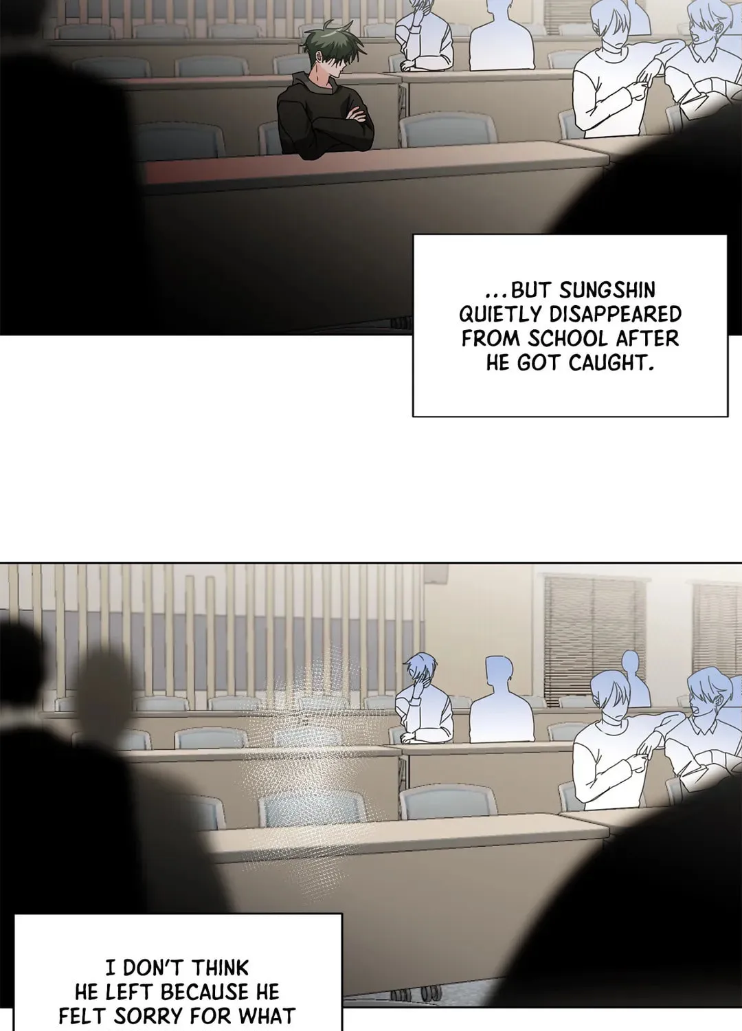 Read From Hate to Fate chapter 47 image 4 on Lezhin