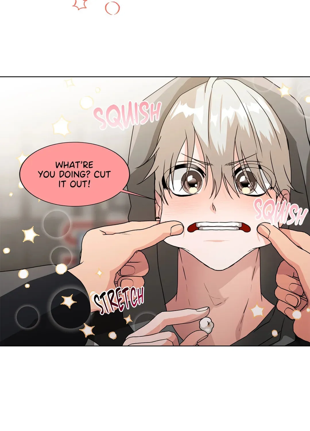 Read From Hate to Fate chapter 47 image 40 on Lezhin