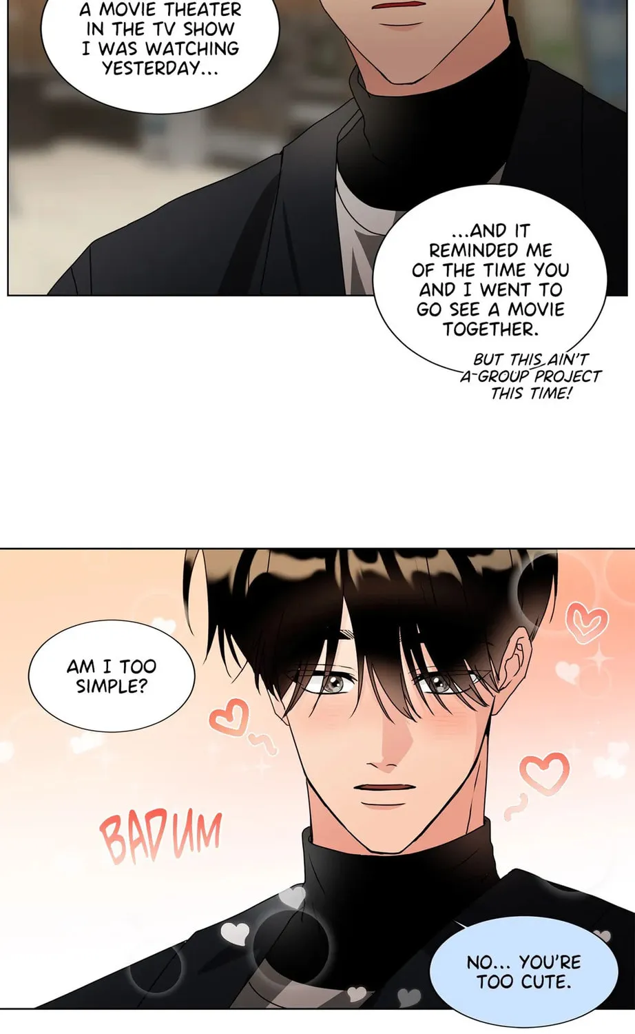 Read From Hate to Fate chapter 47 image 48 on Lezhin