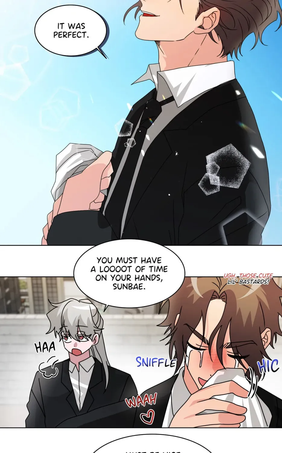 Read From Hate to Fate chapter 48 image 109 on Lezhin