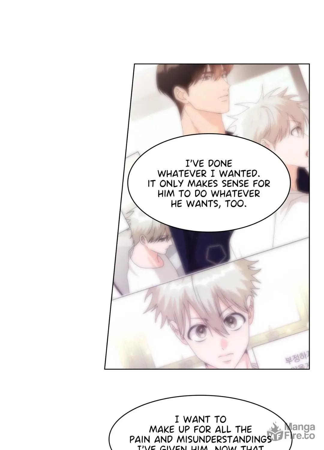 Read From Hate to Fate chapter 48 image 20 on Lezhin