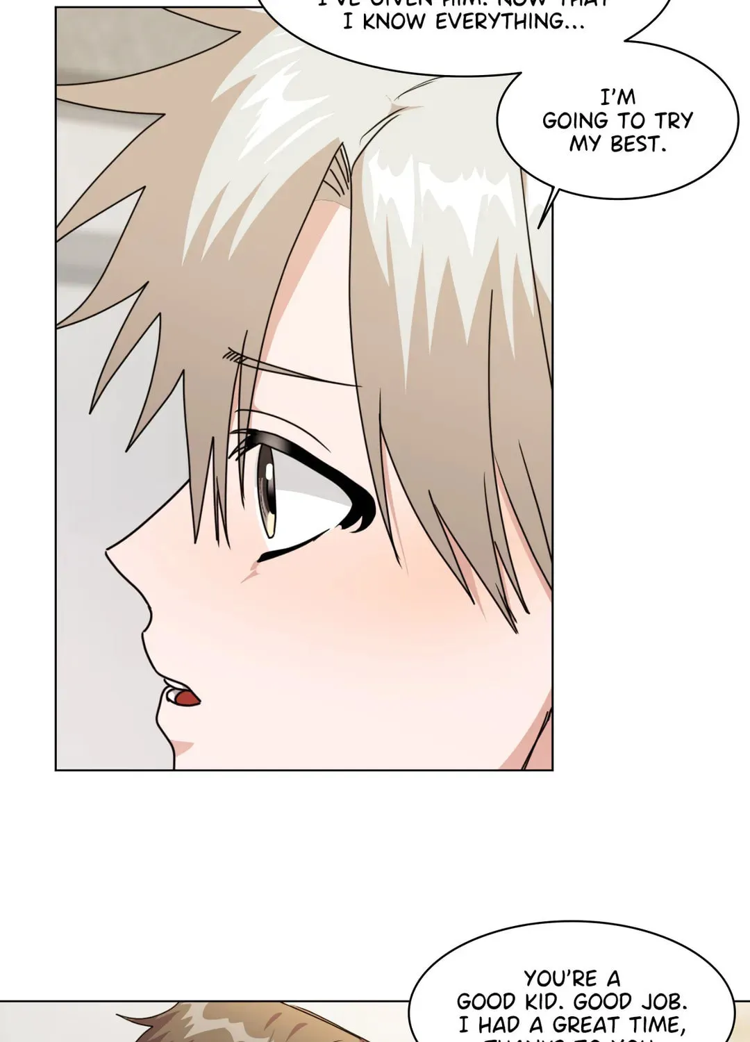 Read From Hate to Fate chapter 48 image 22 on Lezhin
