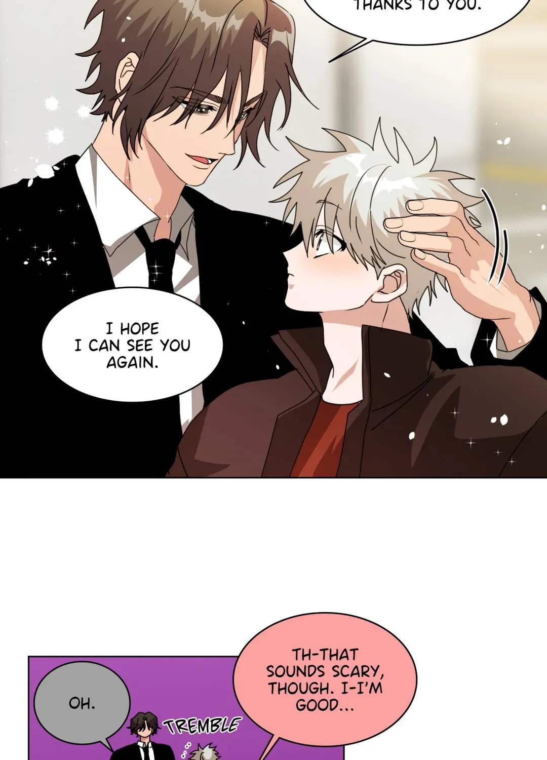 Read From Hate to Fate chapter 48 image 24 on Lezhin