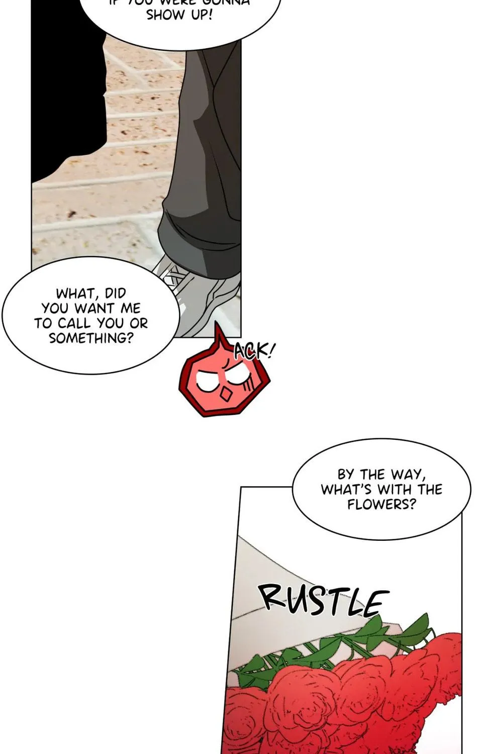 Read From Hate to Fate chapter 48 image 3 on Lezhin