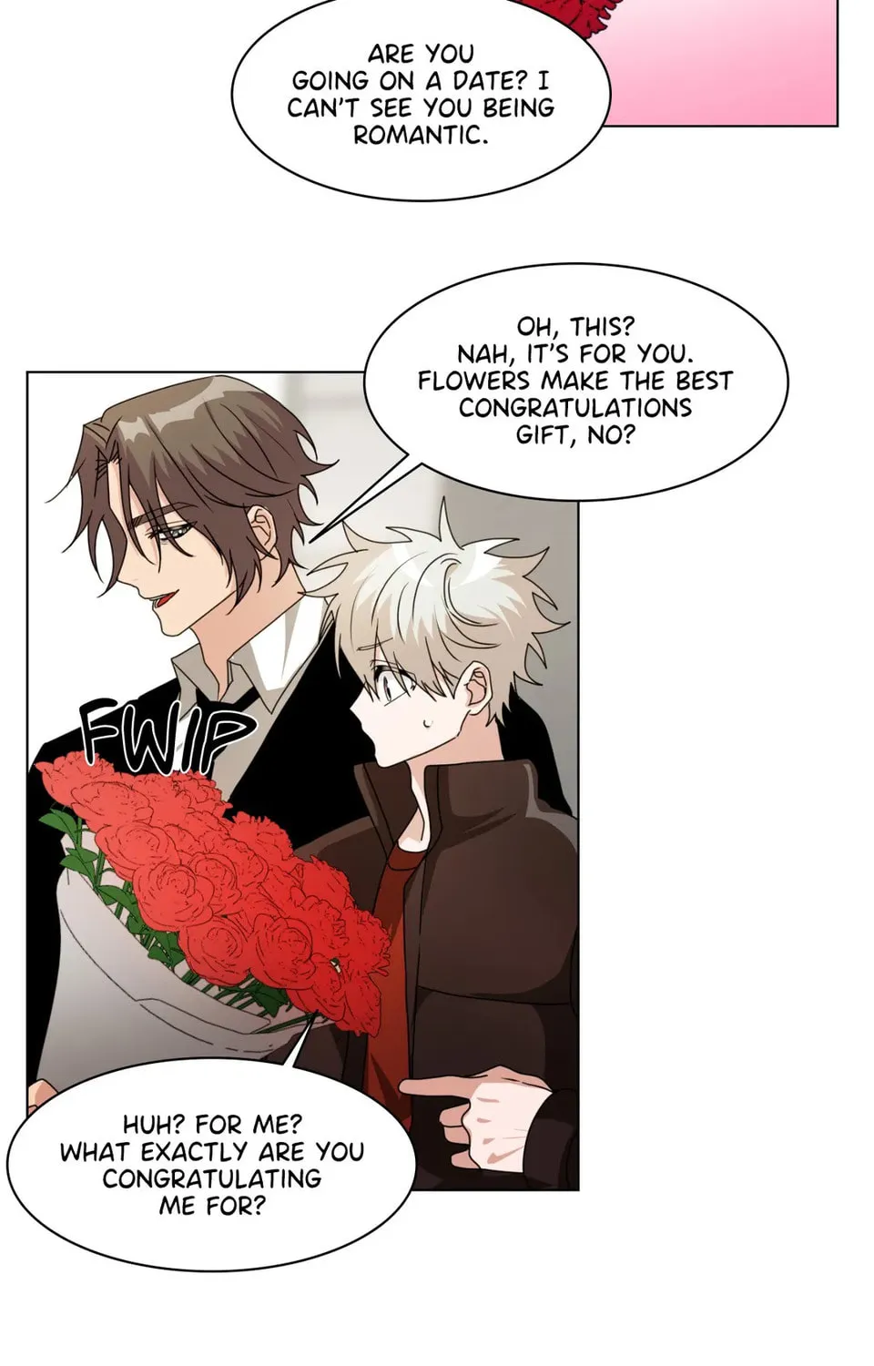 Read From Hate to Fate chapter 48 image 5 on Lezhin