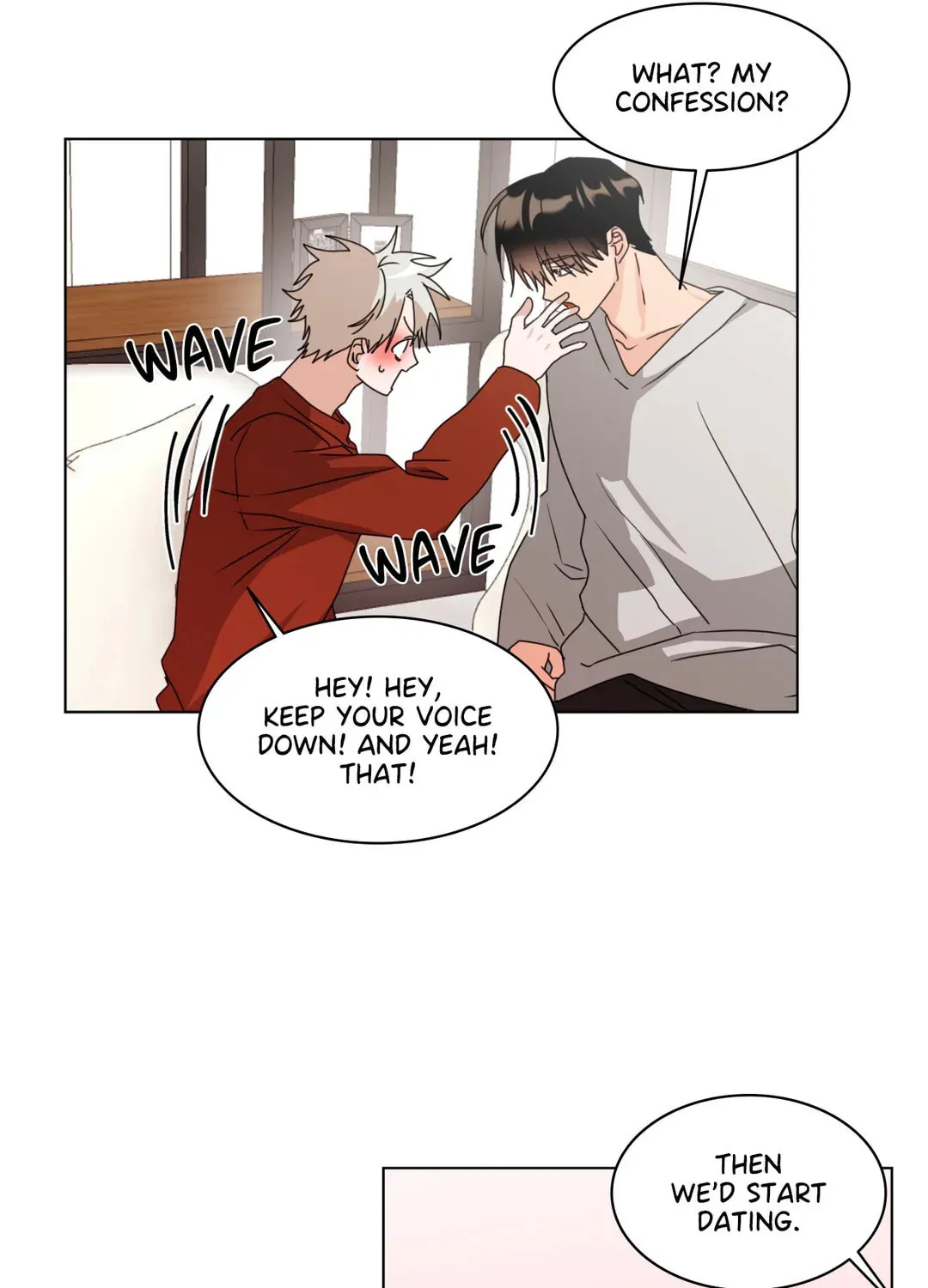 Read From Hate to Fate chapter 48 image 50 on Lezhin