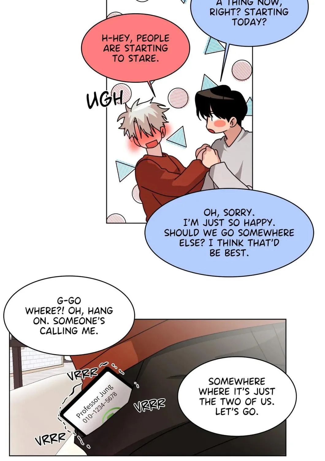 Read From Hate to Fate chapter 48 image 68 on Lezhin
