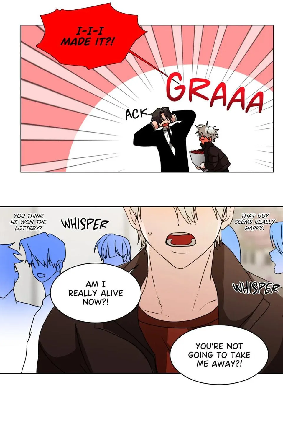 Read From Hate to Fate chapter 48 image 9 on Lezhin