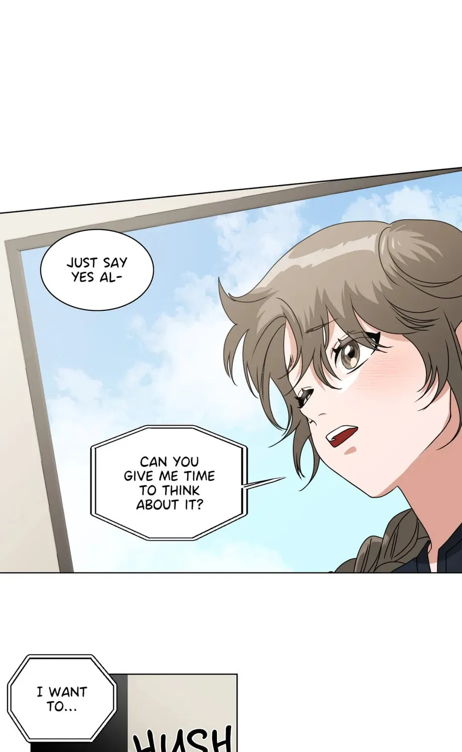 Read From Hate to Fate chapter 49 image 18 on Lezhin