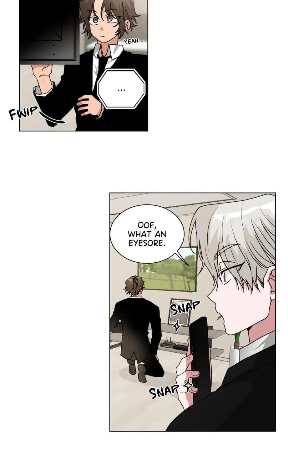 Read From Hate to Fate chapter 49 image 20 on Lezhin