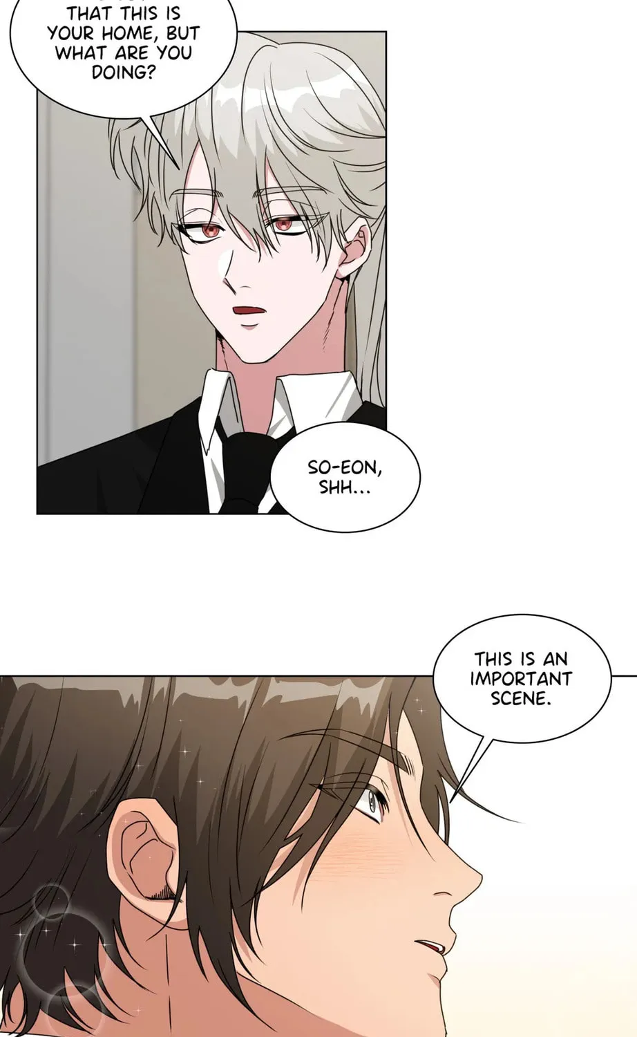 Read From Hate to Fate chapter 49 image 22 on Lezhin