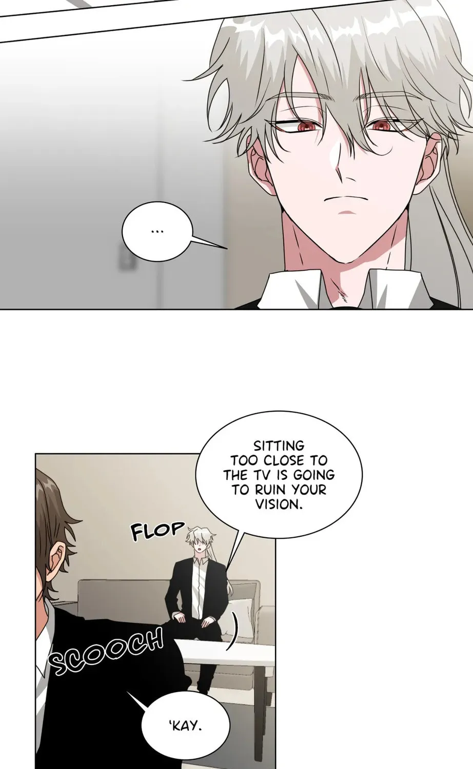 Read From Hate to Fate chapter 49 image 24 on Lezhin