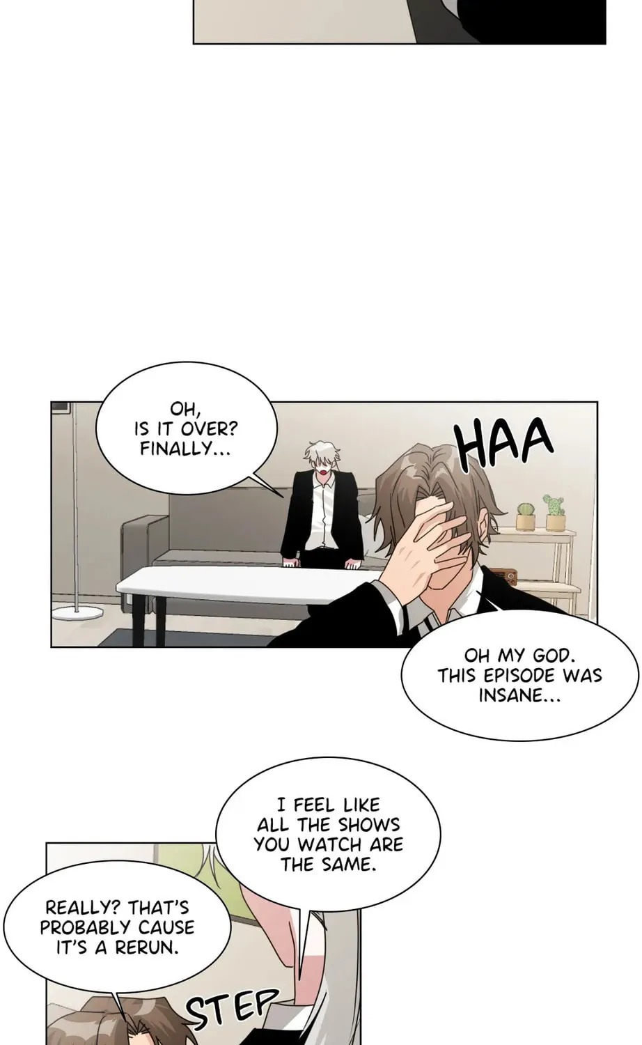 Read From Hate to Fate chapter 49 image 30 on Lezhin
