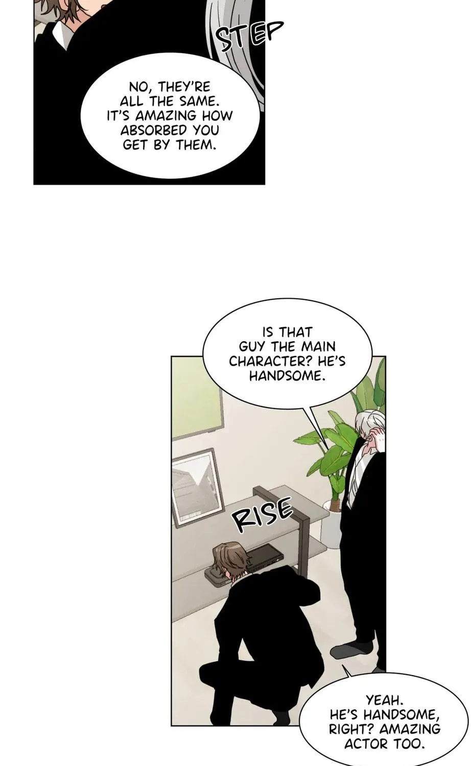 Read From Hate to Fate chapter 49 image 32 on Lezhin