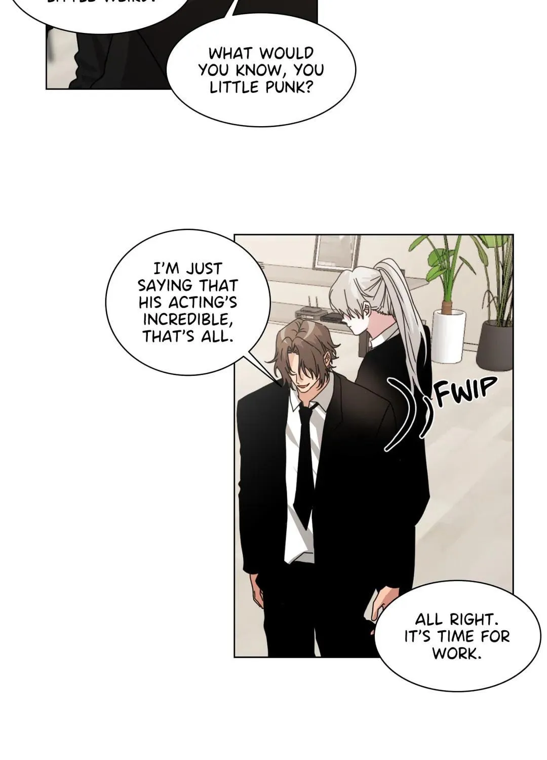 Read From Hate to Fate chapter 49 image 36 on Lezhin